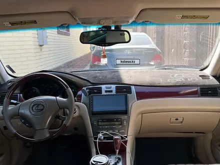 Lexus ES 300 2002 года за 5 800 000 тг. в Алматы – фото 5