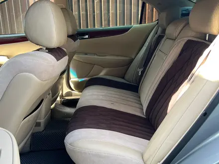 Lexus ES 300 2002 года за 5 800 000 тг. в Алматы – фото 6