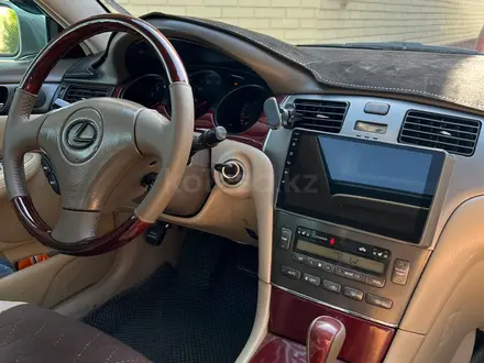 Lexus ES 300 2002 года за 5 800 000 тг. в Алматы – фото 7
