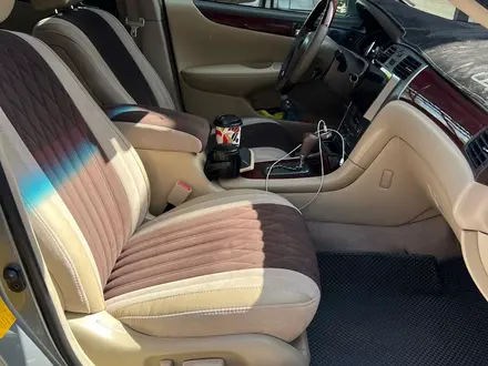 Lexus ES 300 2002 года за 5 800 000 тг. в Алматы – фото 8