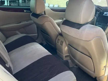 Lexus ES 300 2002 года за 5 800 000 тг. в Алматы – фото 9