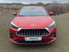 JAC J7, 2022