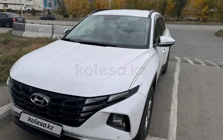 Hyundai Tucson 2021 года за 13 200 000 тг. в Усть-Каменогорск