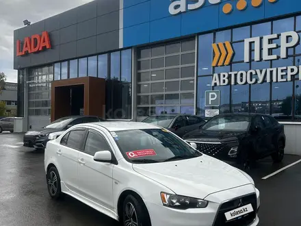 Mitsubishi Lancer 2013 года за 6 800 000 тг. в Актобе