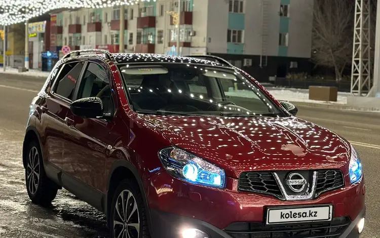 Nissan Qashqai 2013 годаүшін5 500 000 тг. в Атырау