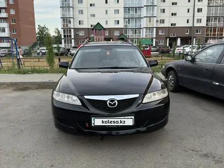 Mazda 6 2002 года за 3 800 000 тг. в Костанай – фото 2