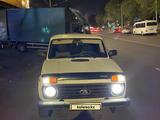 ВАЗ (Lada) Lada 2121 2017 годаүшін2 300 000 тг. в Алматы