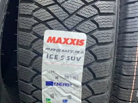 205-60-16 Maxxis Premitra Ice 5 Suv за 38 000 тг. в Алматы