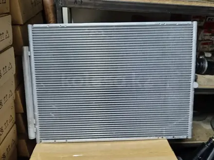 Радиатор основной и кондиционера Kia за 15 000 тг. в Алматы – фото 3