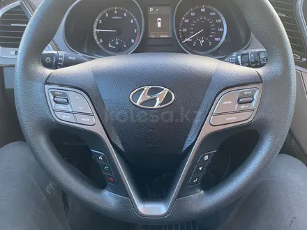 Hyundai Santa Fe 2018 года за 12 000 000 тг. в Актау – фото 11