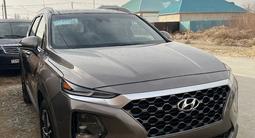 Hyundai Santa Fe 2019 года за 12 700 000 тг. в Кызылорда – фото 4