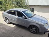 Chevrolet Lacetti 2005 года за 1 600 000 тг. в Алматы – фото 2