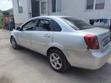 Chevrolet Lacetti 2005 года за 1 600 000 тг. в Алматы – фото 4