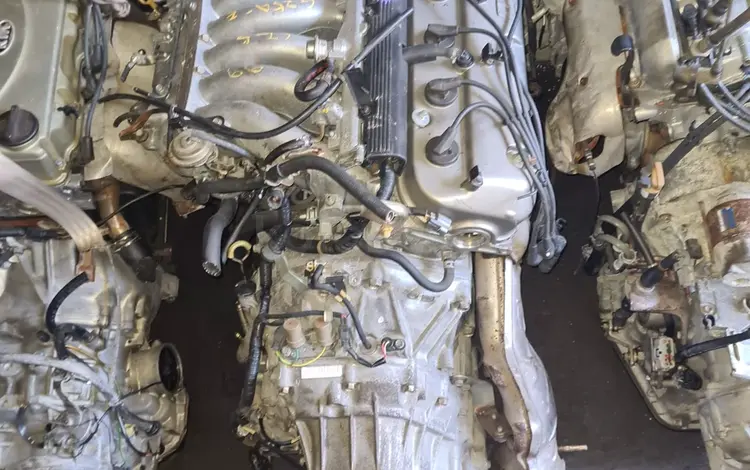 Honda Inspire Двигатель 2.5 объем Японский за 350 000 тг. в Алматы