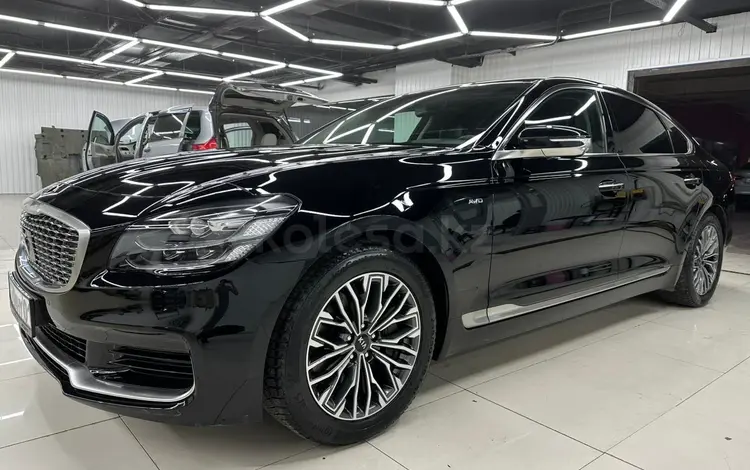 Kia K900 2019 года за 17 900 000 тг. в Астана