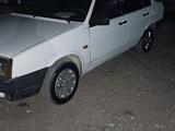 ВАЗ (Lada) 21099 1996 года за 450 000 тг. в Шымкент
