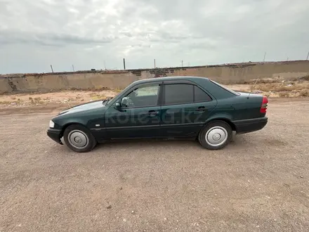 Mercedes-Benz C 180 1996 года за 2 200 000 тг. в Балхаш – фото 10