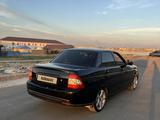 ВАЗ (Lada) Priora 2170 2013 годаүшін2 200 000 тг. в Актау – фото 5