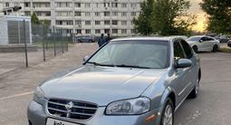 Nissan Maxima 2001 годаүшін3 400 000 тг. в Алматы – фото 3