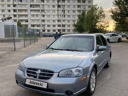 Nissan Maxima 2001 года за 3 400 000 тг. в Алматы – фото 3