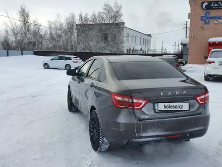 ВАЗ (Lada) Vesta 2019 года за 3 800 000 тг. в Кокшетау – фото 4