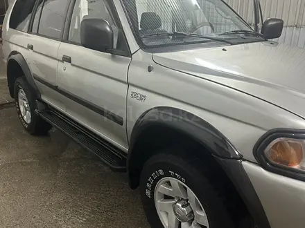 Mitsubishi Montero Sport 2001 года за 5 747 747 тг. в Кызылорда – фото 4