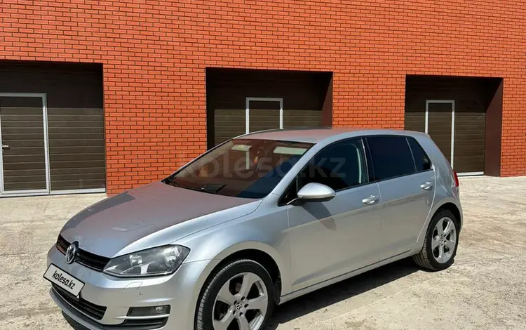 Volkswagen Golf 2014 годаүшін6 500 000 тг. в Уральск