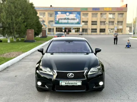 Lexus GS 350 2014 года за 12 500 000 тг. в Алматы – фото 2