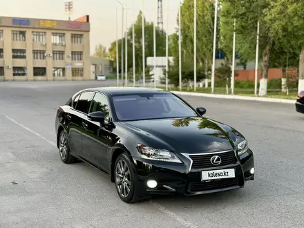 Lexus GS 350 2014 года за 12 500 000 тг. в Алматы – фото 4