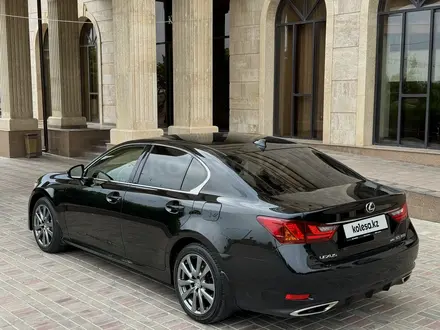 Lexus GS 350 2014 года за 12 500 000 тг. в Алматы