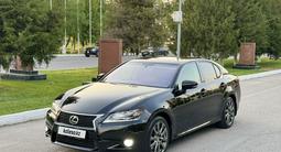 Lexus GS 350 2014 годаүшін12 500 000 тг. в Алматы – фото 3