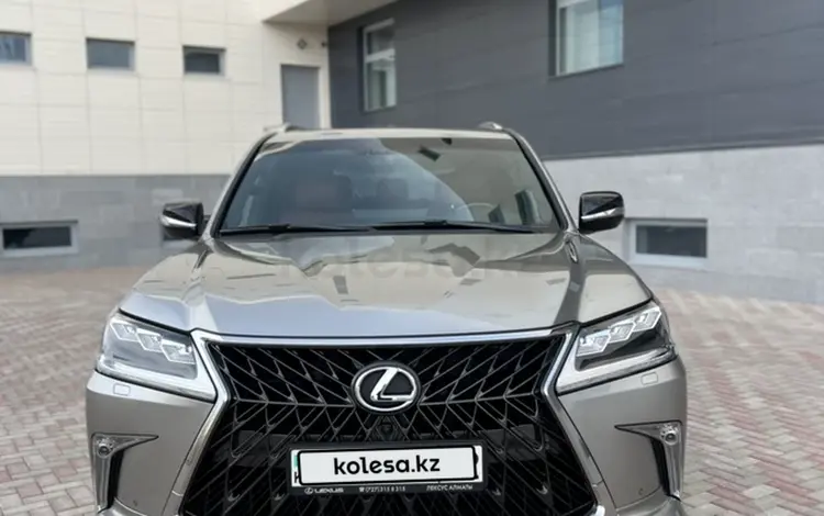 Lexus LX 570 2018 года за 61 000 000 тг. в Кызылорда