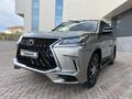 Lexus LX 570 2018 года за 61 000 000 тг. в Кызылорда – фото 3