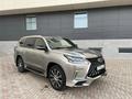 Lexus LX 570 2018 года за 61 000 000 тг. в Кызылорда – фото 5