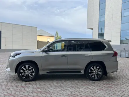 Lexus LX 570 2018 года за 61 000 000 тг. в Кызылорда – фото 6