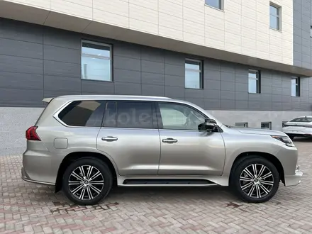 Lexus LX 570 2018 года за 61 000 000 тг. в Кызылорда – фото 10