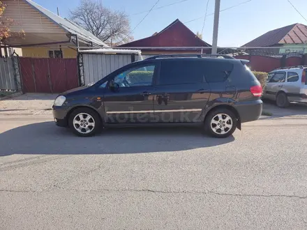 Toyota Avensis Verso 2001 года за 4 400 000 тг. в Алматы – фото 4