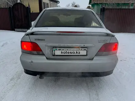 Mitsubishi Galant 1998 года за 2 000 000 тг. в Щучинск – фото 3