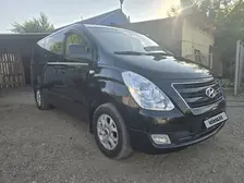 Hyundai H1, 2012