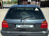 Volkswagen Golf 1997 годаүшін1 400 000 тг. в Кызылорда – фото 3