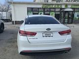 Kia Optima 2016 года за 3 600 000 тг. в Актобе