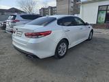 Kia Optima 2016 года за 3 600 000 тг. в Актобе – фото 3
