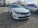Kia Optima 2016 года за 3 600 000 тг. в Актобе – фото 4