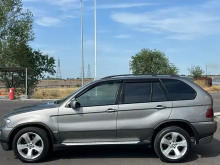 BMW X5 2004 года за 6 500 000 тг. в Алматы – фото 2