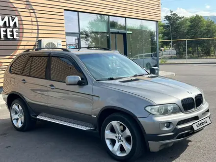 BMW X5 2004 года за 6 500 000 тг. в Алматы – фото 10