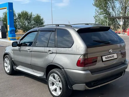 BMW X5 2004 года за 6 500 000 тг. в Алматы – фото 12