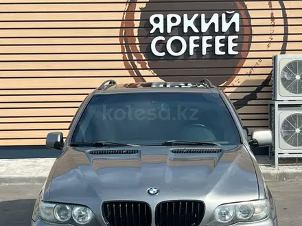BMW X5 2004 года за 6 500 000 тг. в Алматы – фото 3