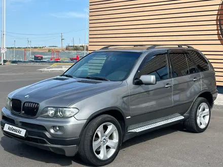 BMW X5 2004 года за 6 500 000 тг. в Алматы – фото 6