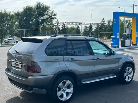 BMW X5 2004 года за 6 500 000 тг. в Алматы – фото 8