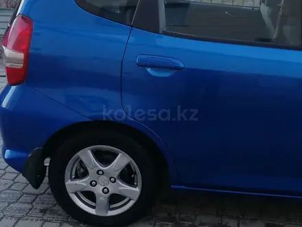 Honda Jazz 2008 года за 4 500 000 тг. в Кокшетау – фото 13